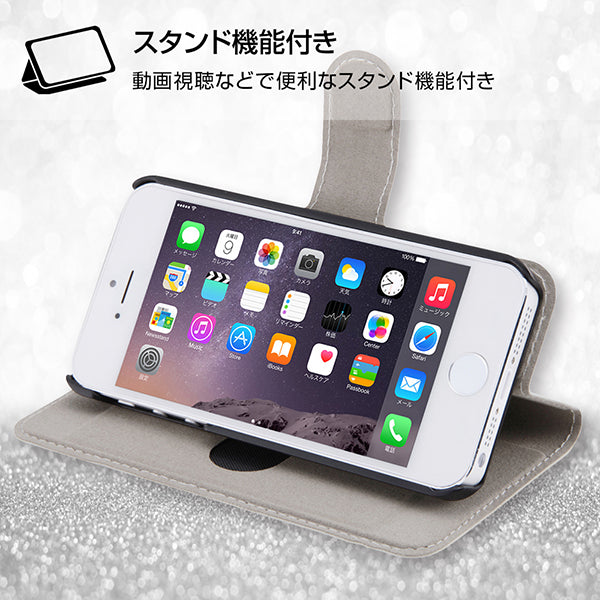 スマホブックカバーケース ミッキーマウス14