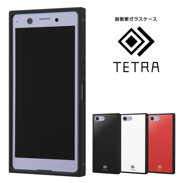 耐衝撃ガラスケース TETRA