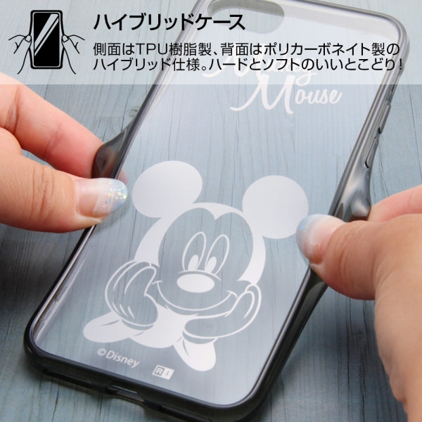 『ディズニーキャラクター』/ハイブリッドケース