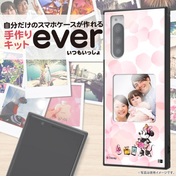 スマホケースフレームキット ever ディズニー