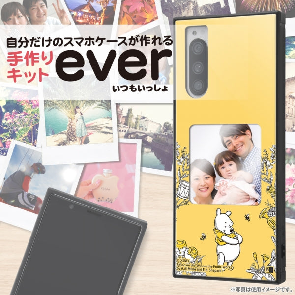 スマホケースフレームキット ever ディズニー