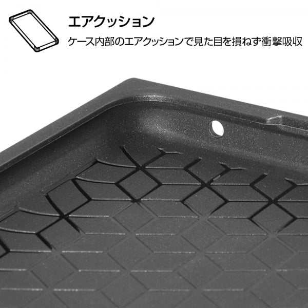 手帳型 耐衝撃ケース ソフトタイプ マグネット