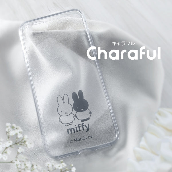 『ミッフィー』/ハイブリッドケース Charaful