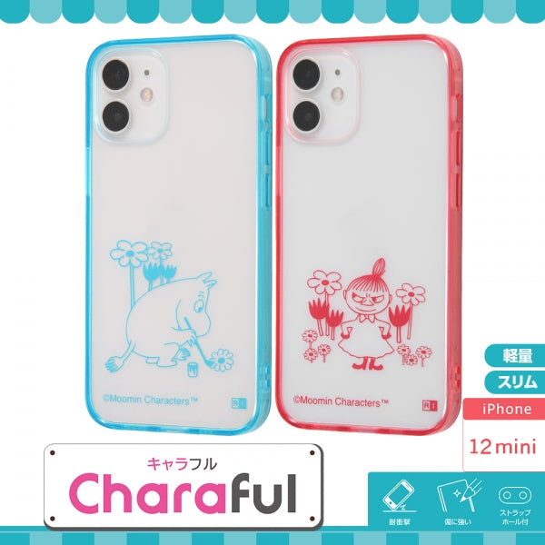 『ムーミン』/ハイブリッドケース Charaful