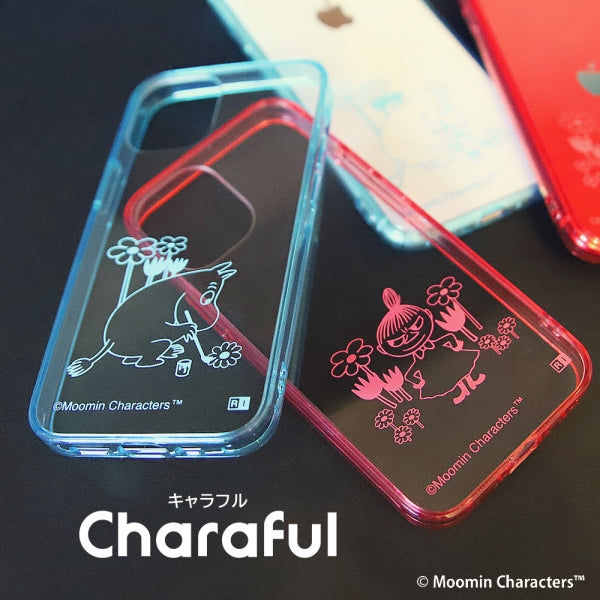 『ムーミン』/ハイブリッドケース Charaful