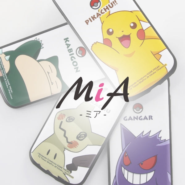 耐衝撃ケース MiA ポケモン