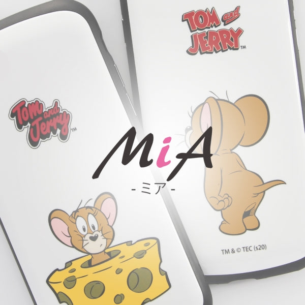 耐衝撃ケース MiA ワーナー