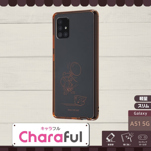 『トムとジェリー』/ハイブリッドケース Charaful