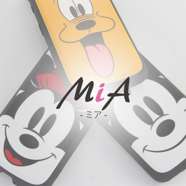 耐衝撃ケース MiA ディズニー