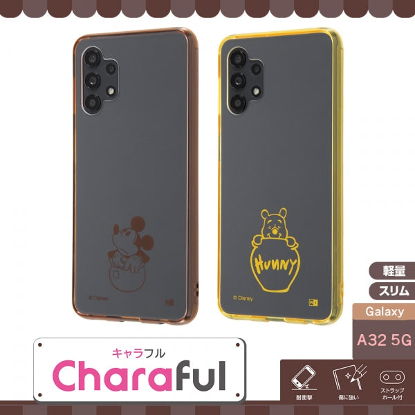 『ディズニーキャラクター』/ハイブリッドケース Charaful