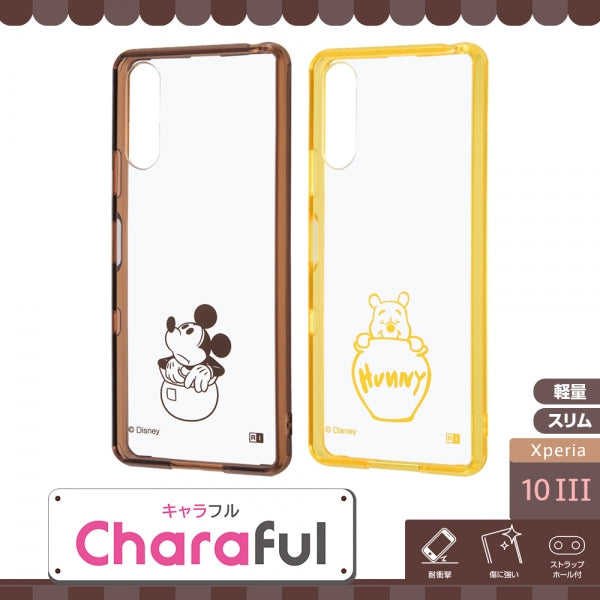 『ディズニーキャラクター』/ハイブリッドケース Charaful