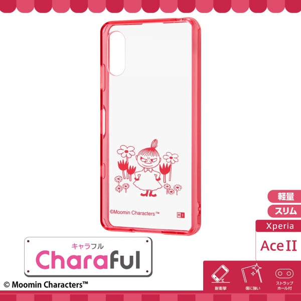 『ムーミン』/ハイブリッドケース Charaful