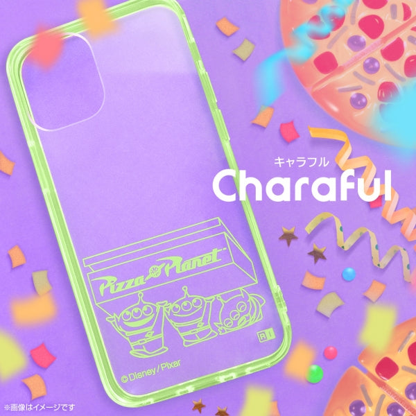 『ディズニー・ピクサーキャラクター』/ハイブリッドケース Charaful