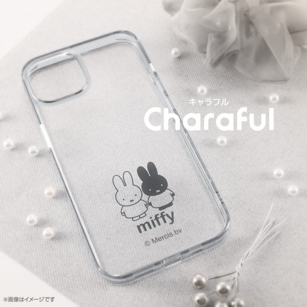 『ミッフィー』/ハイブリッドケース Charaful