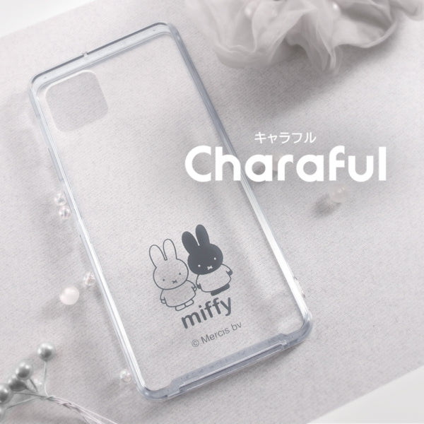 『ミッフィー』/ハイブリッドケース Charaful