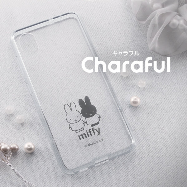 『ミッフィー』/ハイブリッドケース Charaful