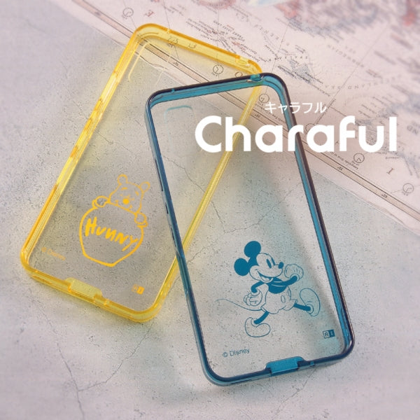 『ディズニーキャラクター』/ハイブリッドケース Charaful