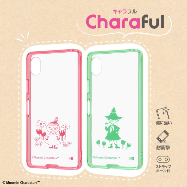 『ムーミン』/ハイブリッドケース Charaful