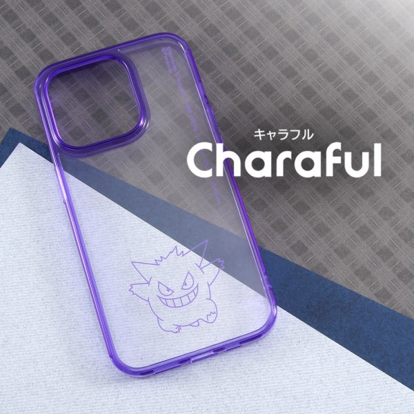 『ポケットモンスター』/ハイブリッドケース Charaful