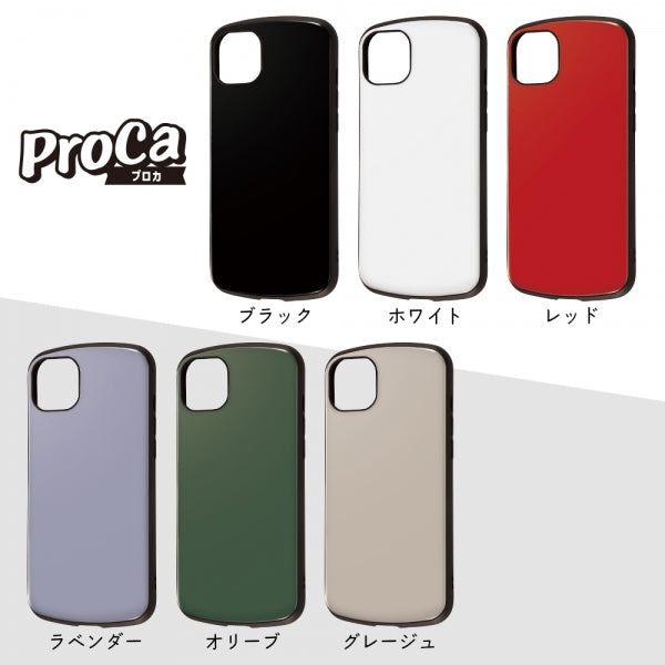 耐衝撃ケース ProCa