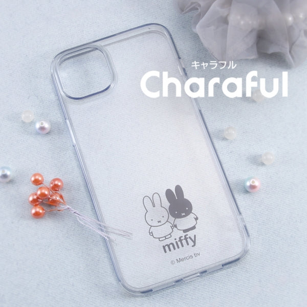 『ミッフィー』/ハイブリッドケース Charaful