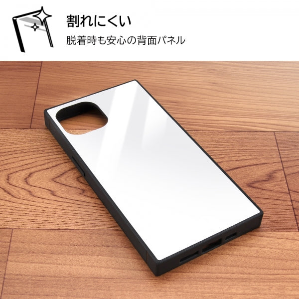 iPhone 14/iPhone 13用】『ミッフィー』/耐衝撃ハイブリッドケース KAKU