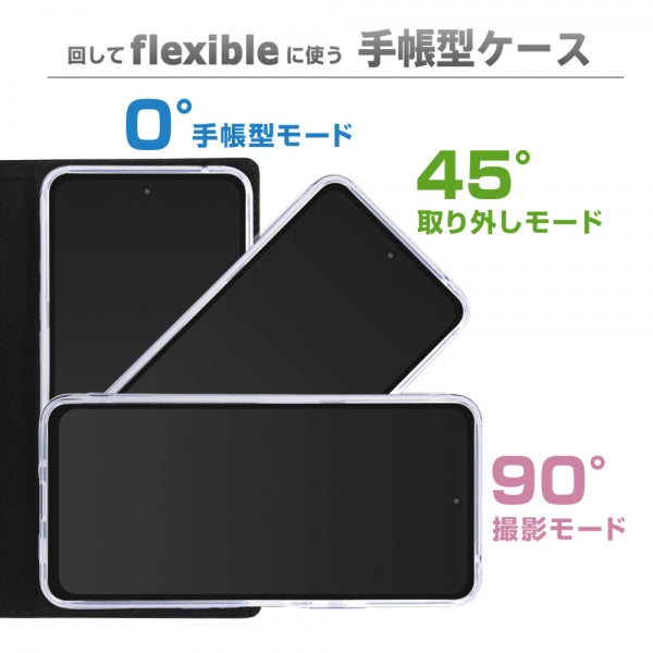 『ディズニーキャラクター』/手帳型 FLEX CASE ポップアップ