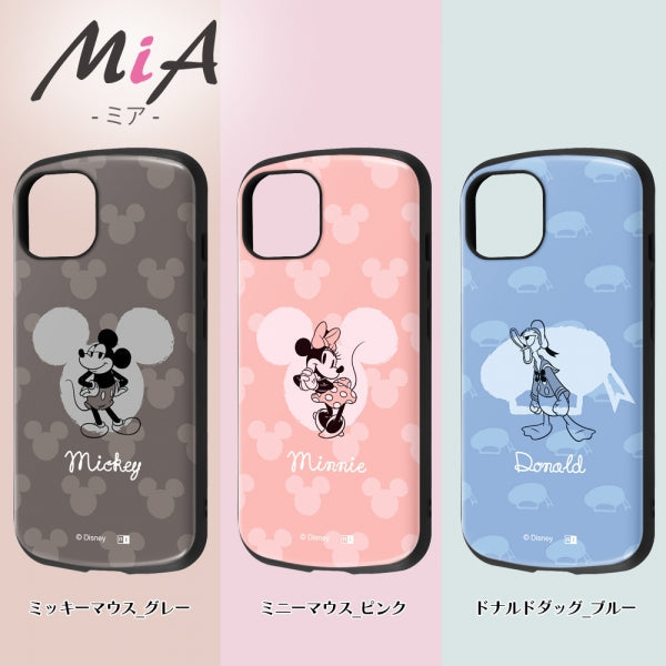 『ディズニーキャラクター』/耐衝撃ケース MiA