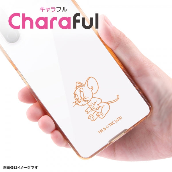 『トムとジェリー』/ハイブリッドケース Charaful