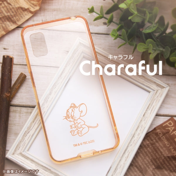 『トムとジェリー』/ハイブリッドケース Charaful