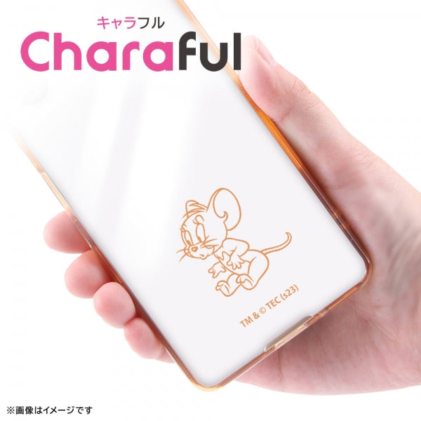 『トムとジェリー』/ハイブリッドケース Charaful