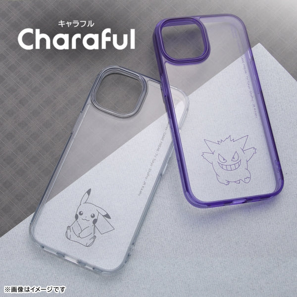 ポケットモンスター / ハイブリッドケース Charaful