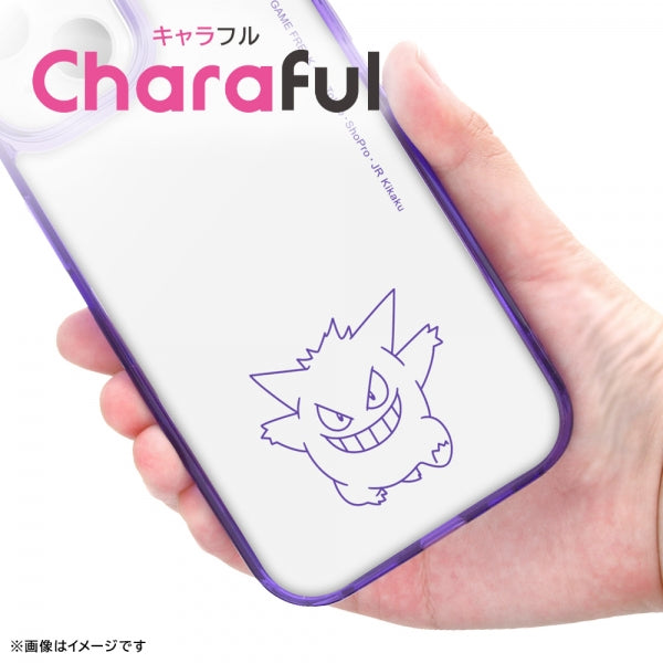 ポケットモンスター / ハイブリッドケース Charaful