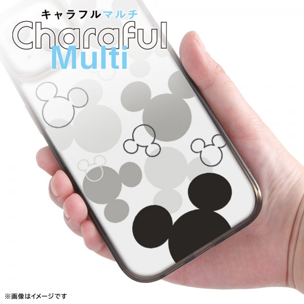 ディズニー / ハイブリッドケース Charaful Multi