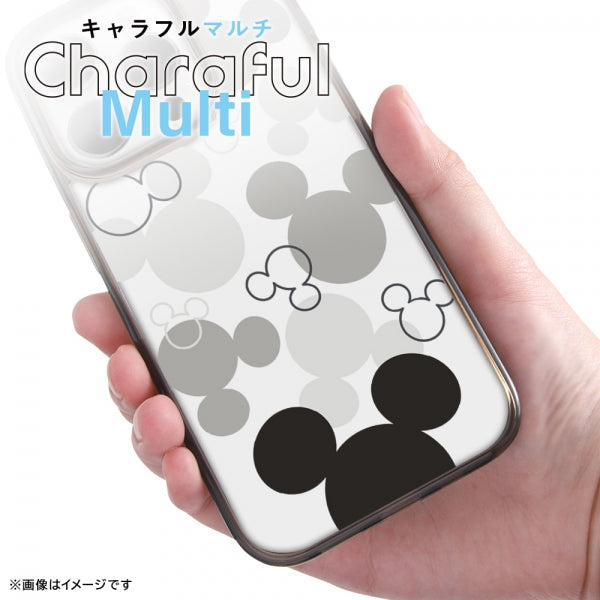 ディズニー / ハイブリッドケース Charaful Multi