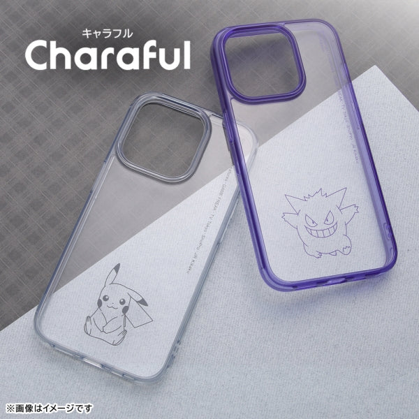 ポケットモンスター / ハイブリッドケース Charaful