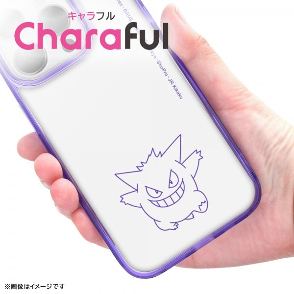 ポケットモンスター / ハイブリッドケース Charaful