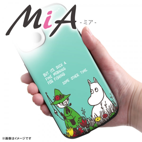 ムーミン / 超! 保護ケース MiA