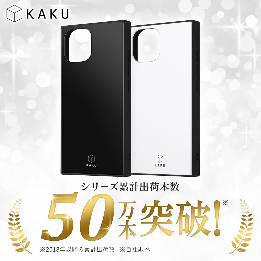 AQUOS wish4用】耐衝撃 ハイブリッドケース KAKU